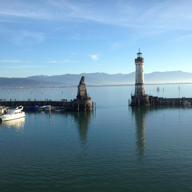 Hotel Montfort-Schlossle Lindau  Exterior foto