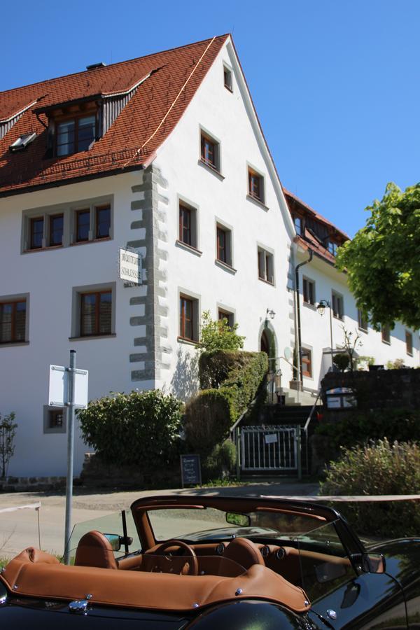 Hotel Montfort-Schlossle Lindau  Exterior foto