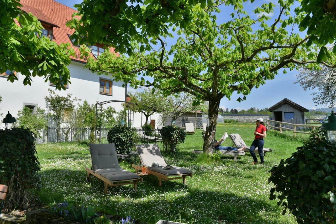 Hotel Montfort-Schloessle Lindau  Exterior foto