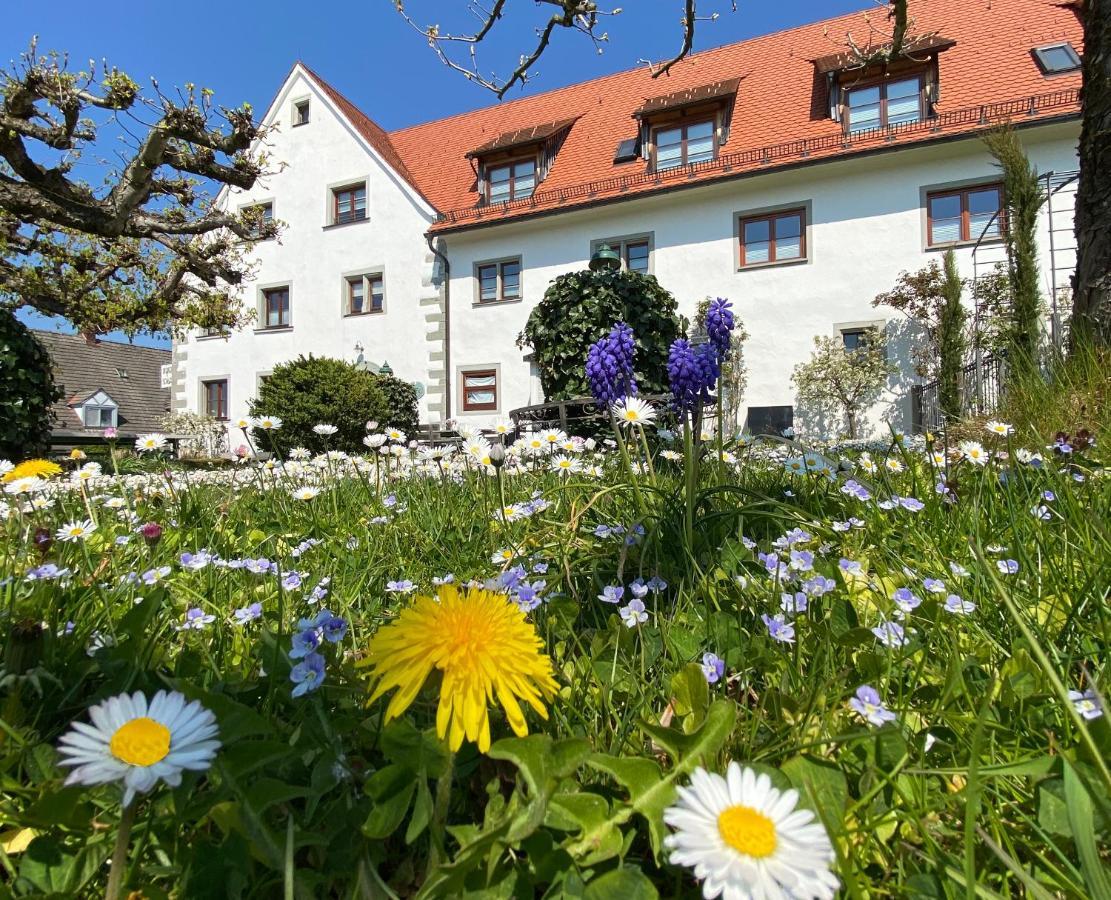 Hotel Montfort-Schlossle Lindau  Exterior foto